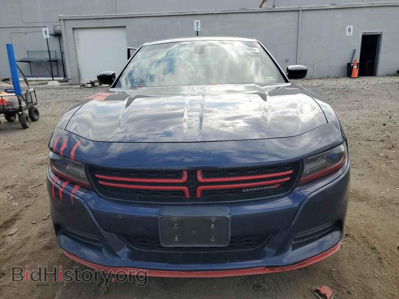 2015 DODGE CHARGER - VIN: 2C3CDXBG3FH754376 - Фото 5