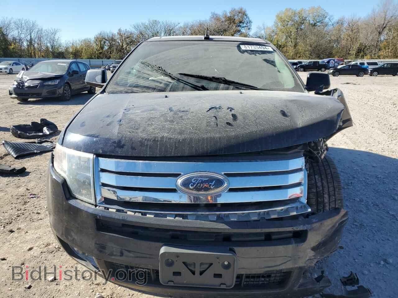 2010 FORD EDGE - VIN: 2FMDK4KC0ABB25084 - Фото 5