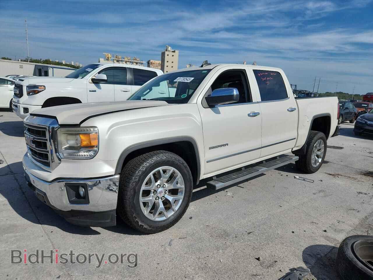 Photo 3GTP1VEC6FG441535 - GMC SIERRA 2015