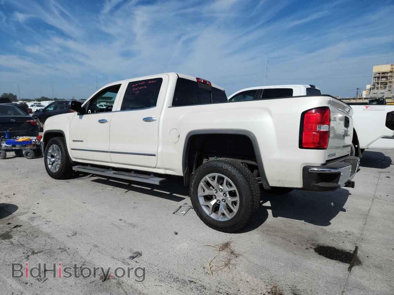 2015 GMC SIERRA - VIN: 3GTP1VEC6FG441535 - Photo 2