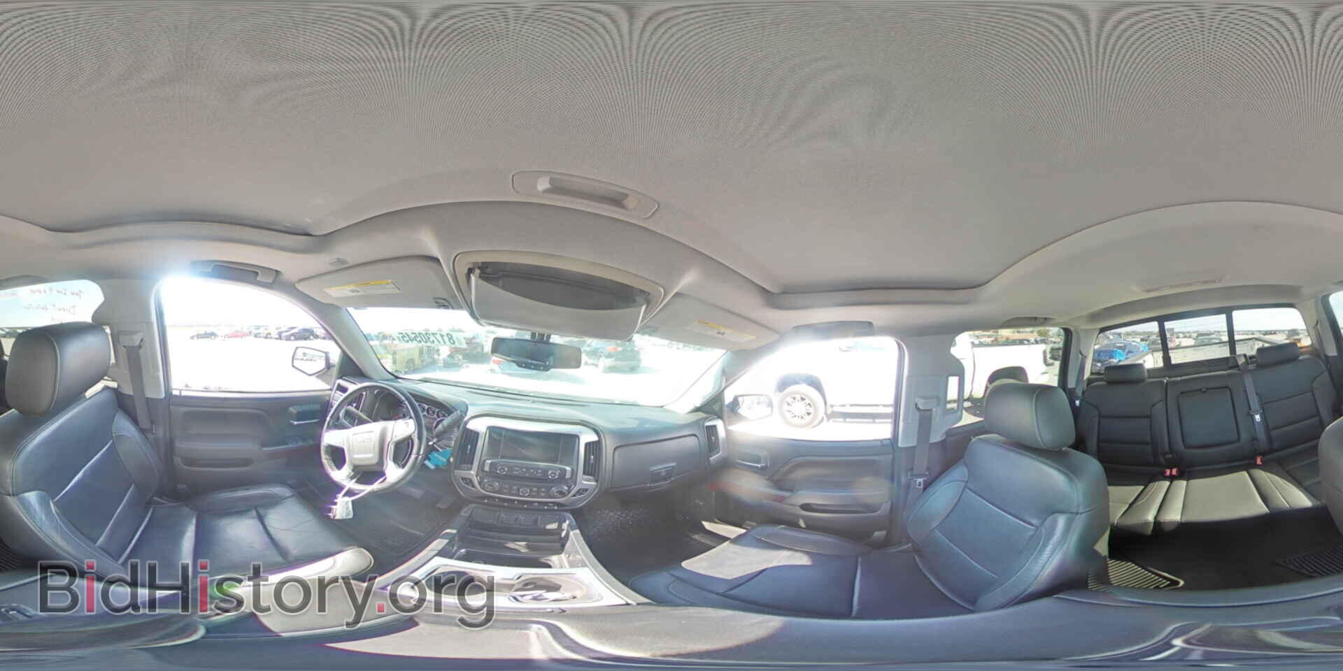 2015 GMC SIERRA - VIN: 3GTP1VEC6FG441535 - Photo 14