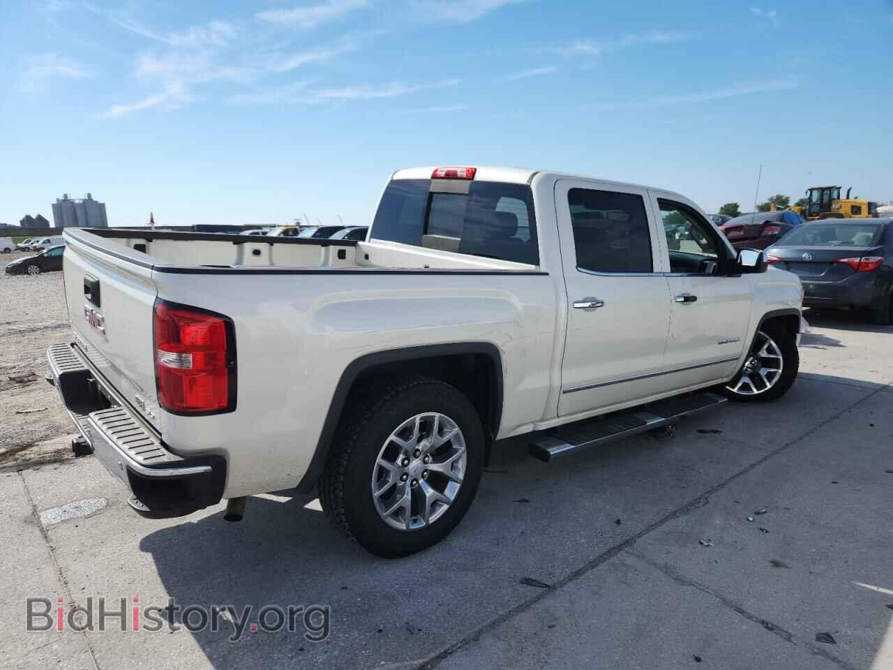 2015 GMC SIERRA - VIN: 3GTP1VEC6FG441535 - Photo 3