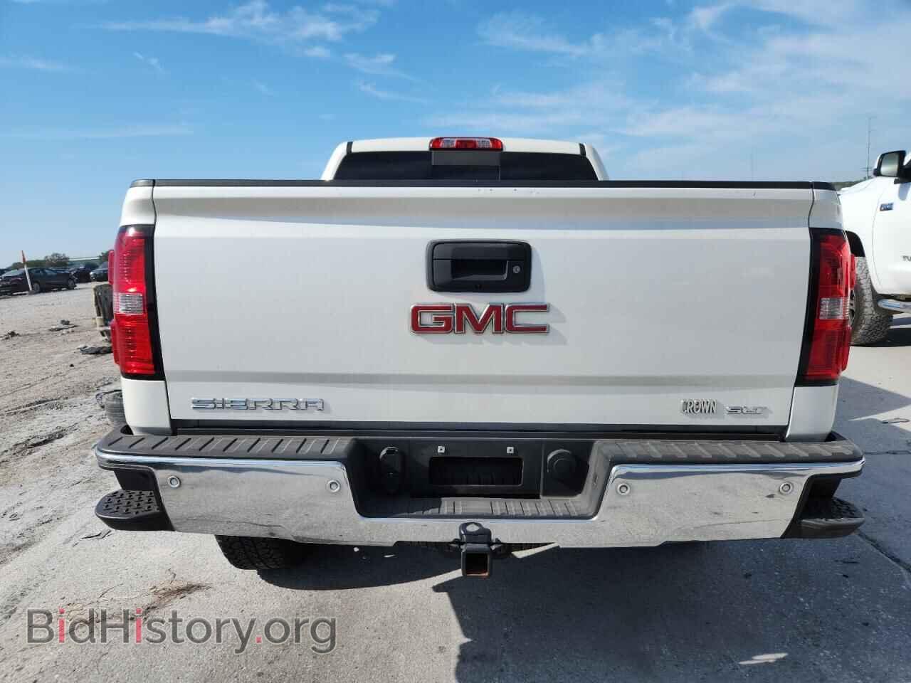 2015 GMC SIERRA - VIN: 3GTP1VEC6FG441535 - Photo 6