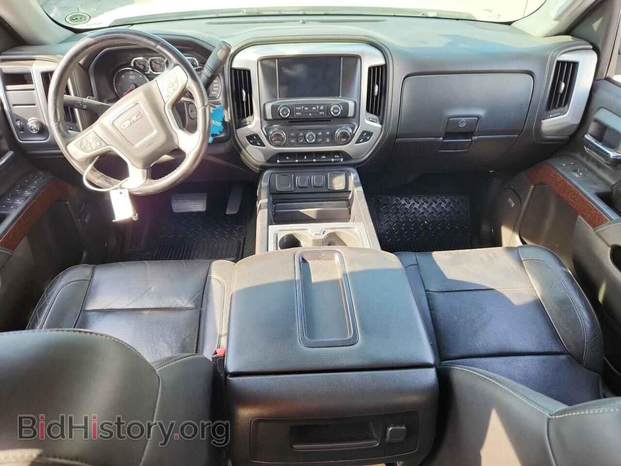 2015 GMC SIERRA - VIN: 3GTP1VEC6FG441535 - Photo 8
