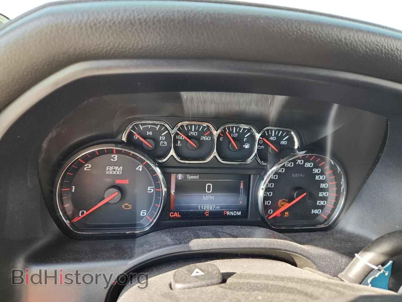 2015 GMC SIERRA - VIN: 3GTP1VEC6FG441535 - Photo 9