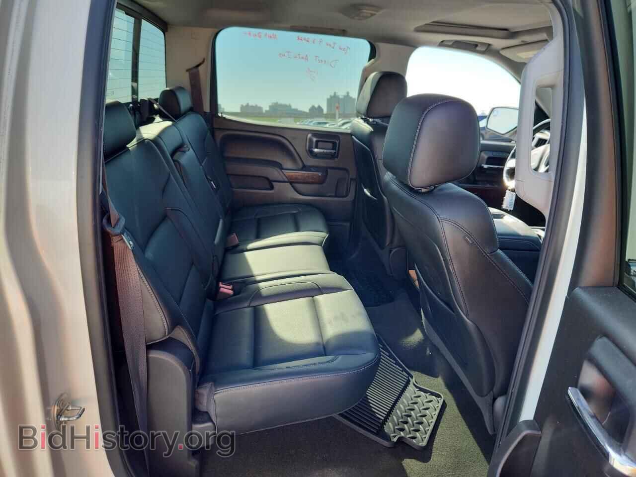 2015 GMC SIERRA - VIN: 3GTP1VEC6FG441535 - Photo 10