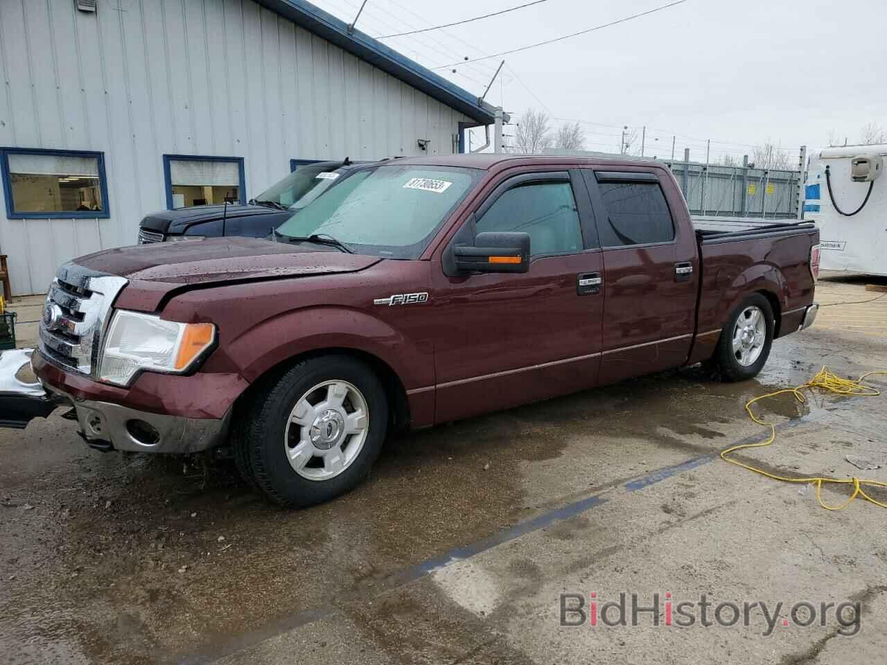 Photo 1FTEW1C83AFC46597 - FORD F-150 2010