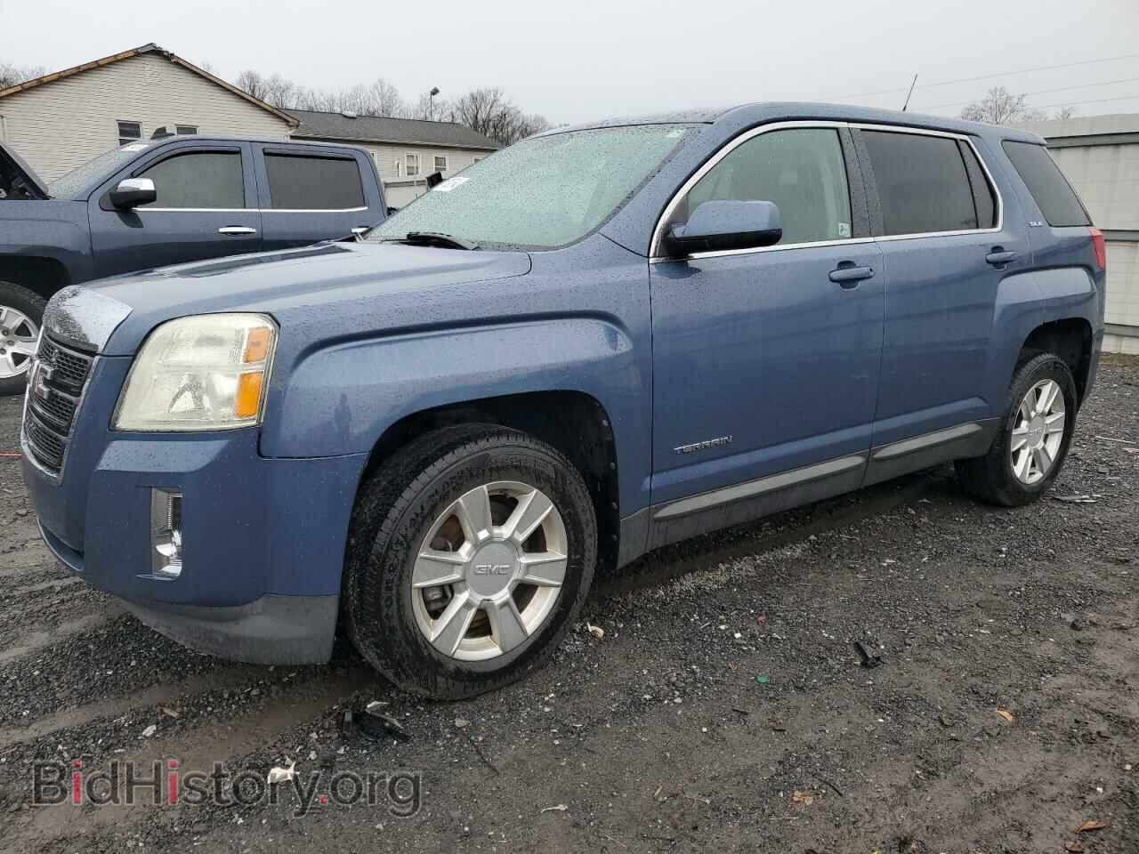 Photo 2CTFLREC9B6272229 - GMC TERRAIN 2011