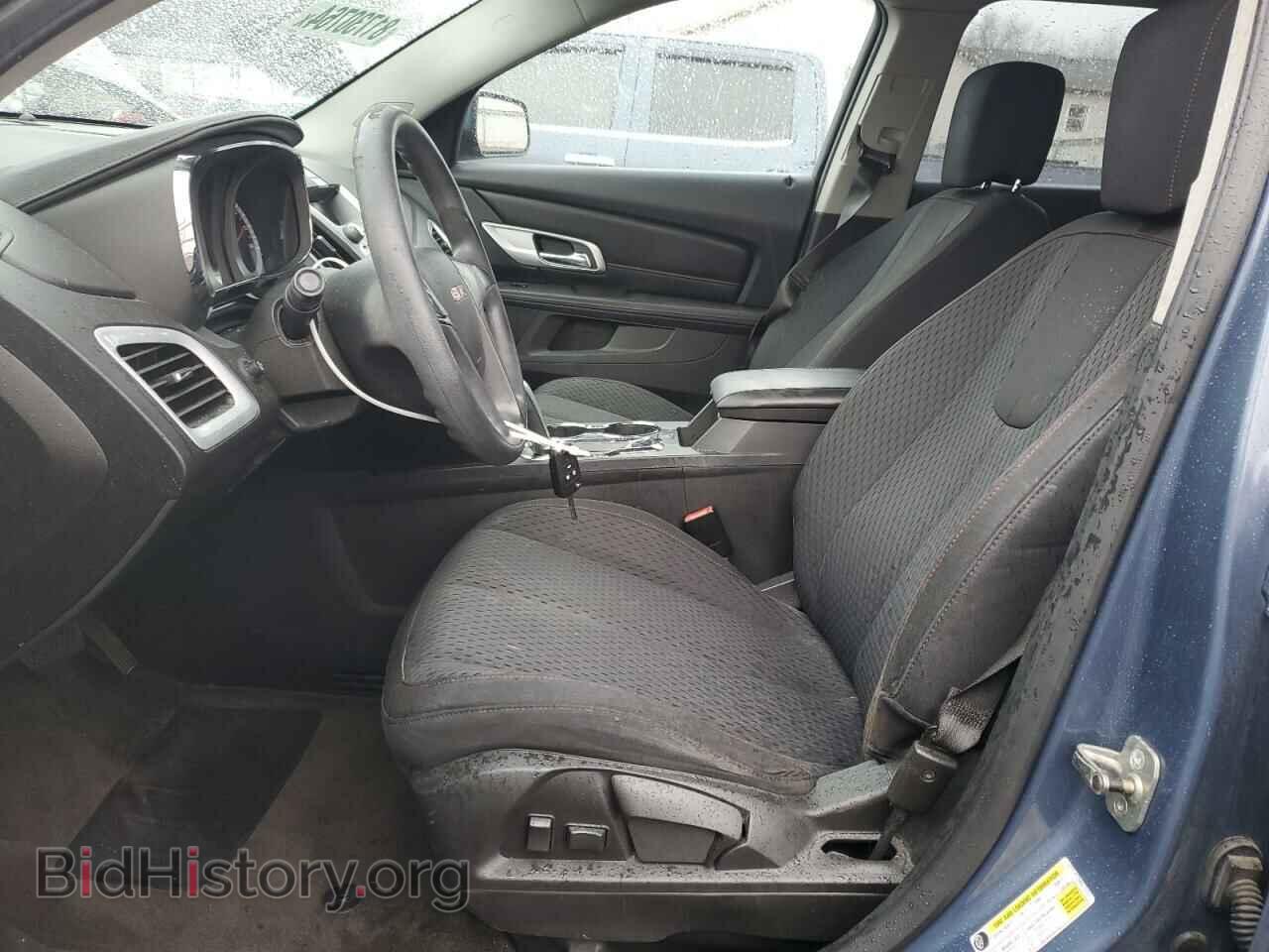 2011 GMC TERRAIN - VIN: 2CTFLREC9B6272229 - Фото 7
