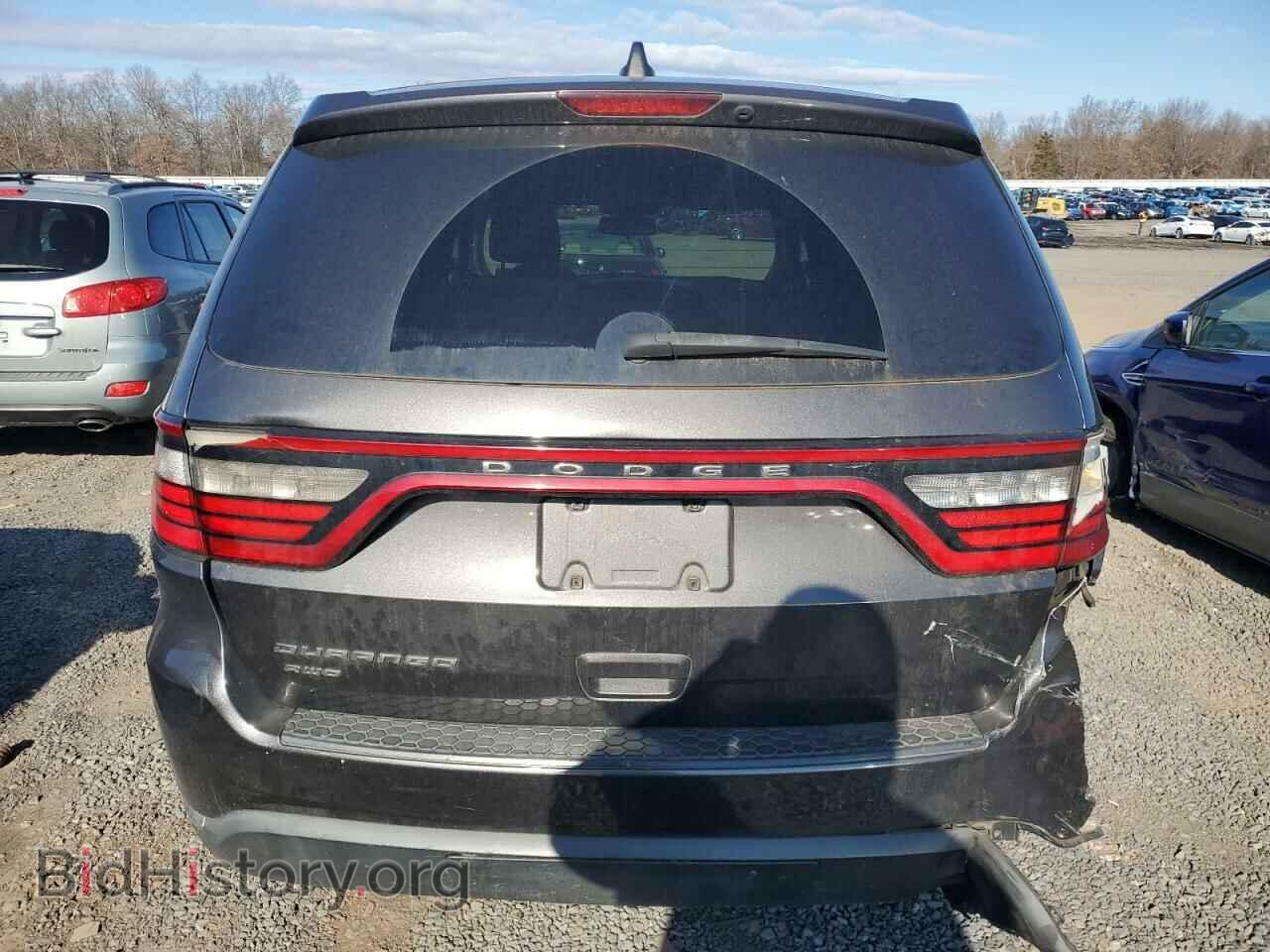 2014 DODGE DURANGO - VIN: 1C4RDJAG3EC268043 - Photo 6