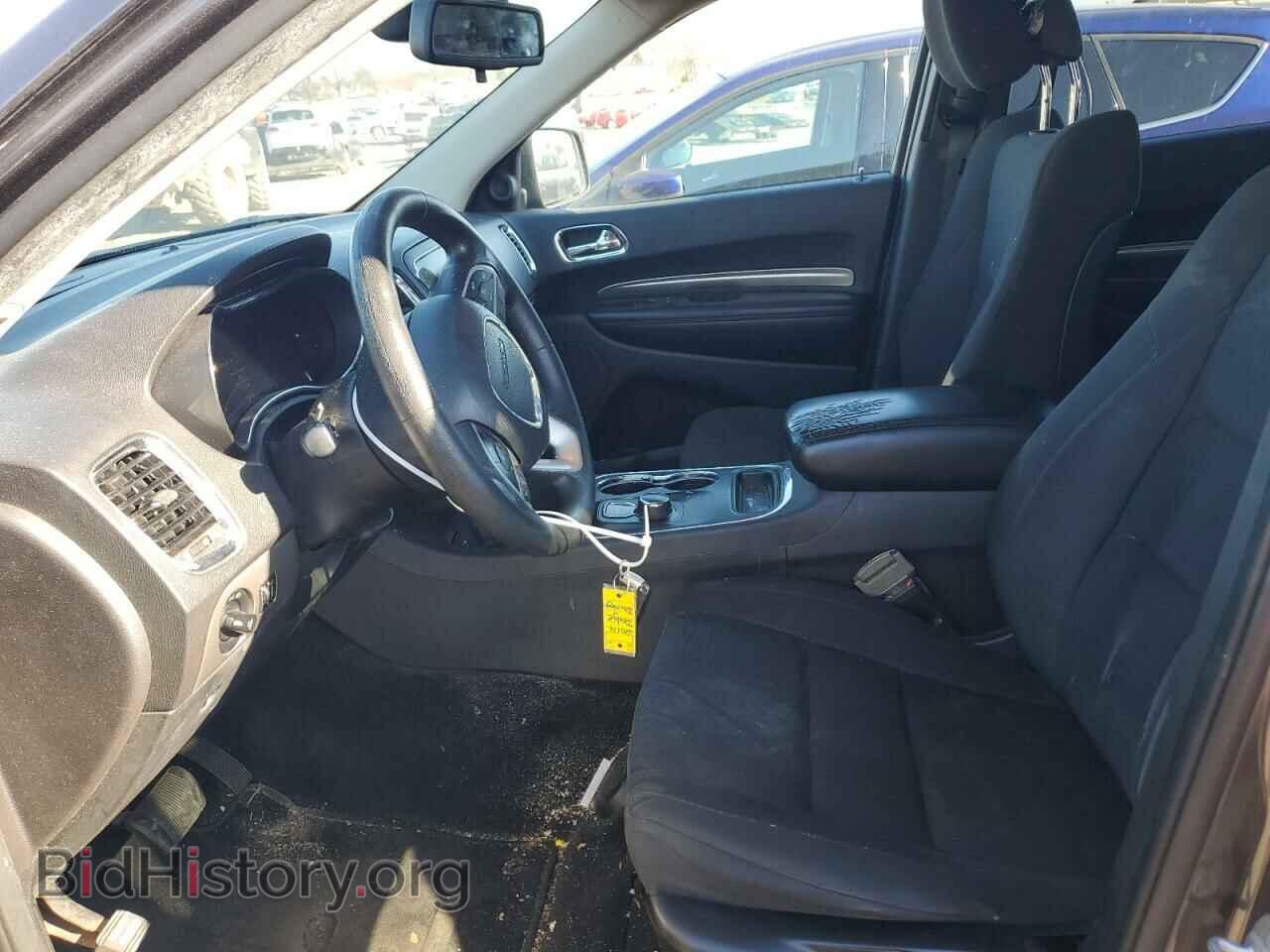 2014 DODGE DURANGO - VIN: 1C4RDJAG3EC268043 - Photo 7