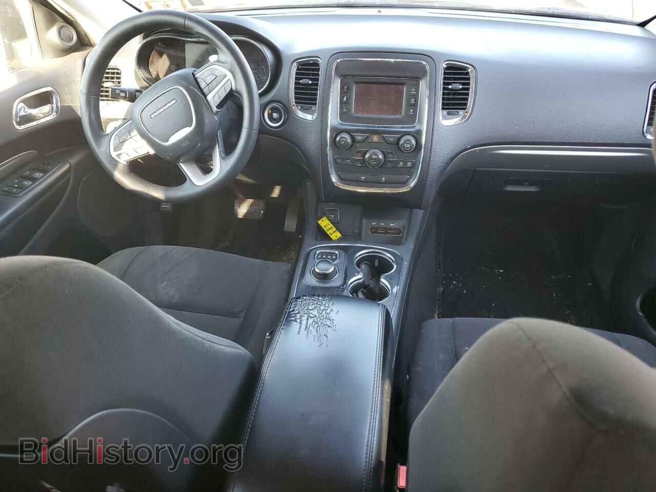 2014 DODGE DURANGO - VIN: 1C4RDJAG3EC268043 - Photo 8