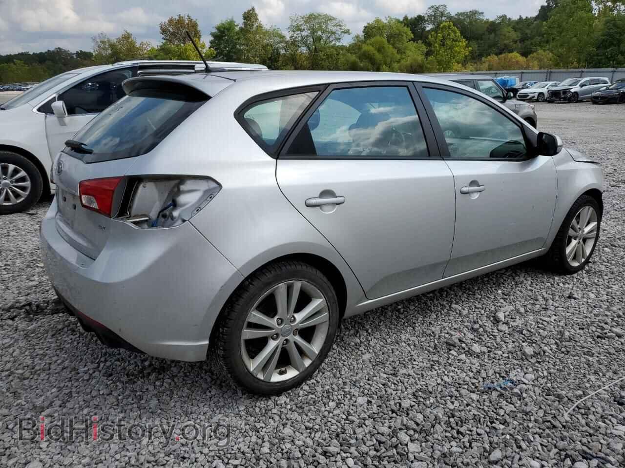 2013 KIA FORTE - VIN: KNAFW5A36D5690776 - Фото 3
