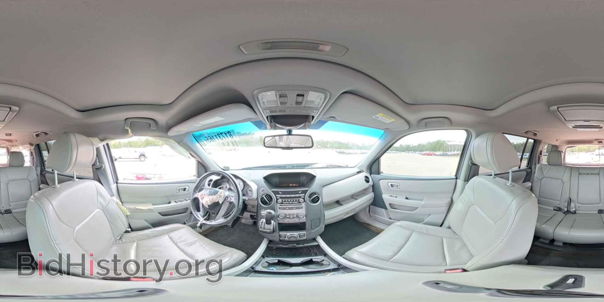 2013 HONDA PILOT - VIN: 5FNYF4H60DB040006 - Фото 16