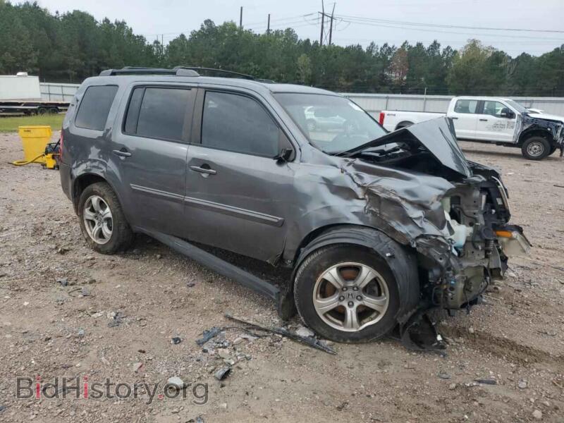 2013 Honda PILOT (VIN 5FNYF4H60DB040006) — photo 4 of 16