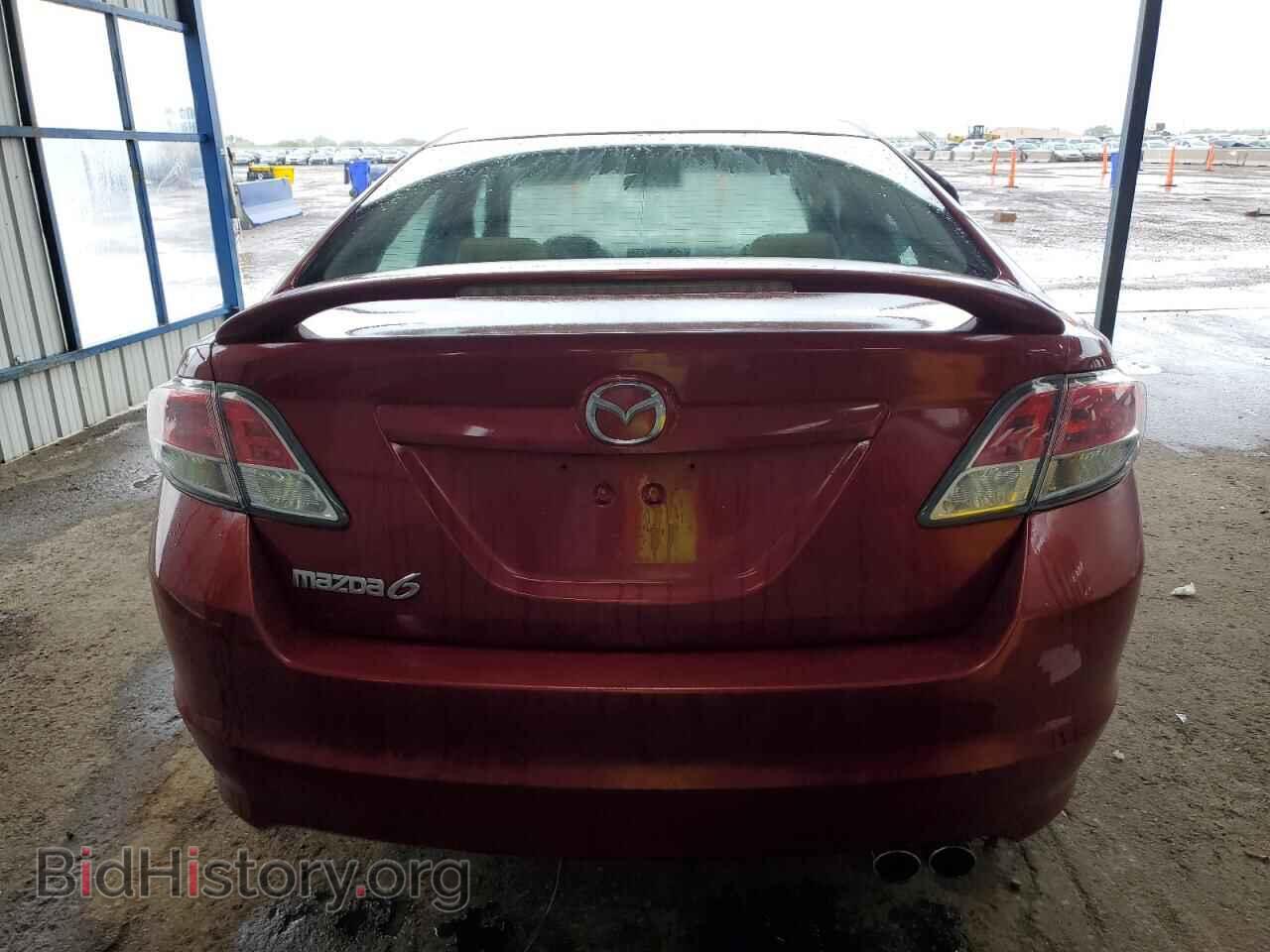 2010 MAZDA 6 - VIN: 1YVHZ8CH2A5M17093 - Фото 6