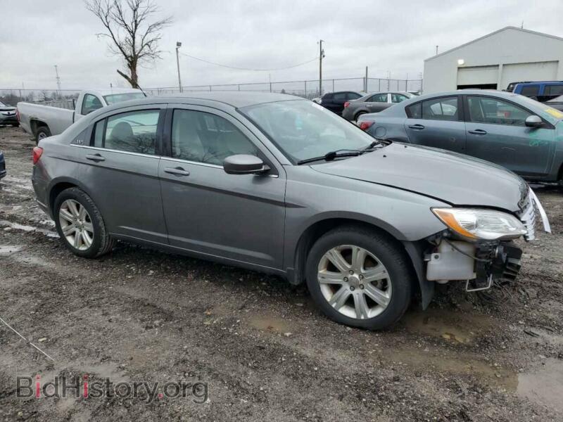 2011 Chrysler 200 (VIN 1C3BC1FB5BN609965) — фото 4 из 12