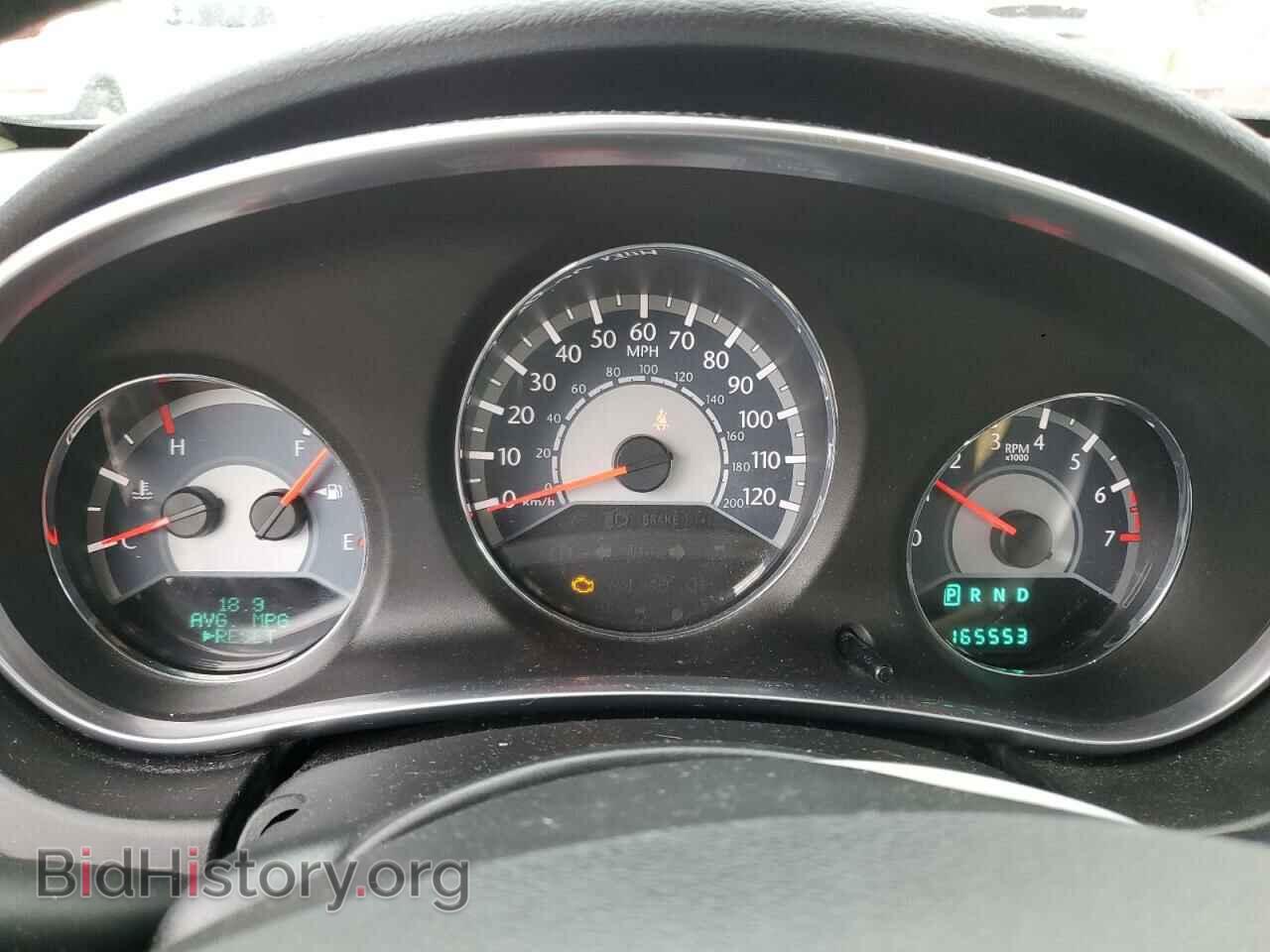 2011 CHRYSLER 200 - VIN: 1C3BC1FB5BN609965 - Фото 9