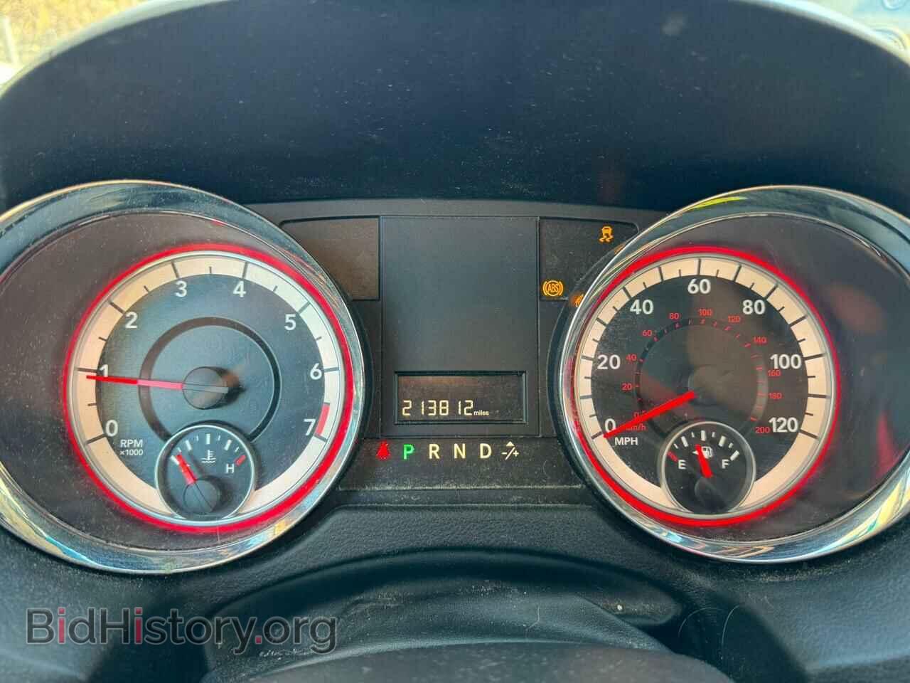 2013 DODGE CARAVAN - VIN: 2C4RDGCG4DR644447 - Photo 8