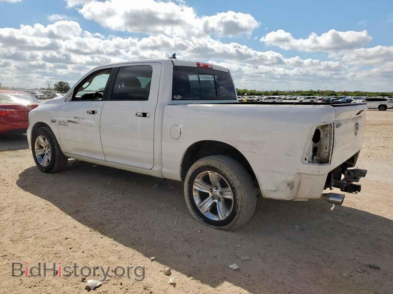 2014 RAM 1500 - VIN: 1C6RR6MT6ES366830 - Photo 2