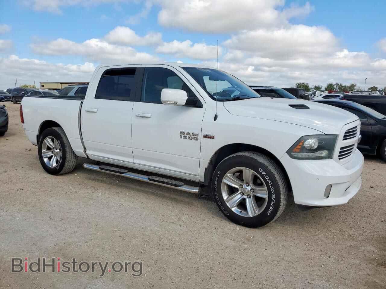 2014 RAM 1500 - VIN: 1C6RR6MT6ES366830 - Photo 4