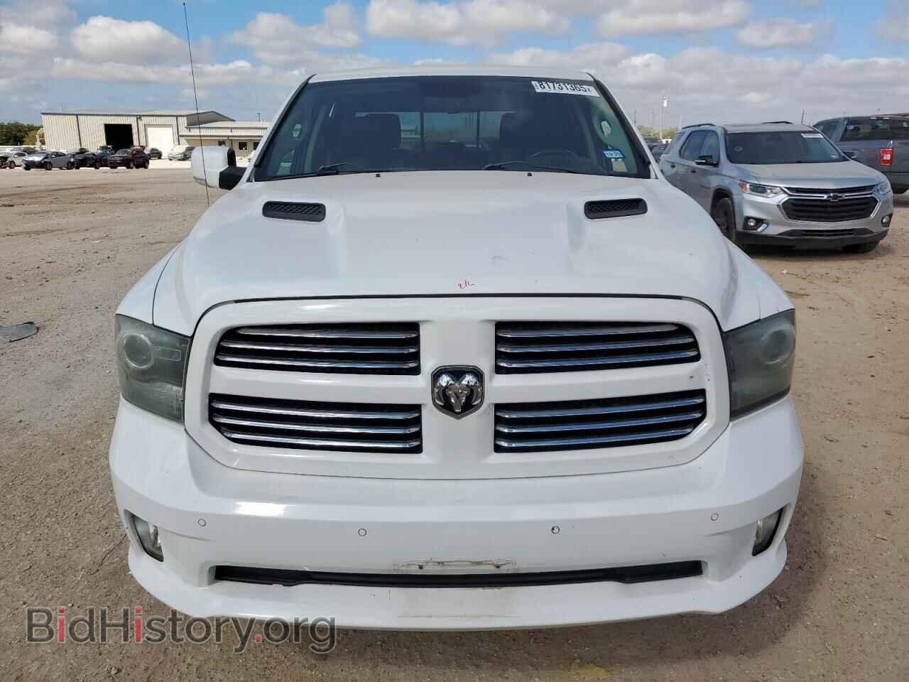 2014 RAM 1500 - VIN: 1C6RR6MT6ES366830 - Photo 5