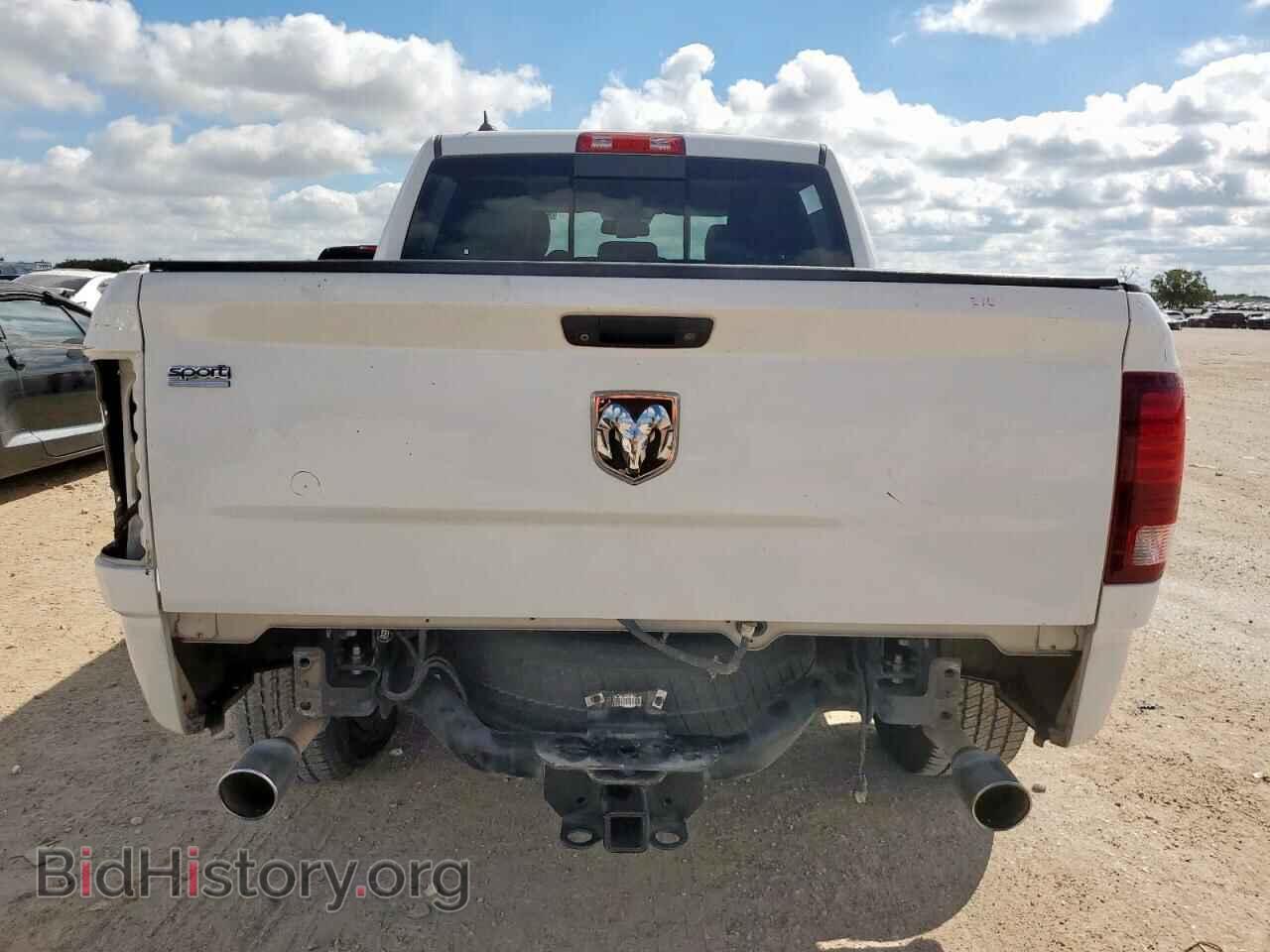 2014 RAM 1500 - VIN: 1C6RR6MT6ES366830 - Photo 6