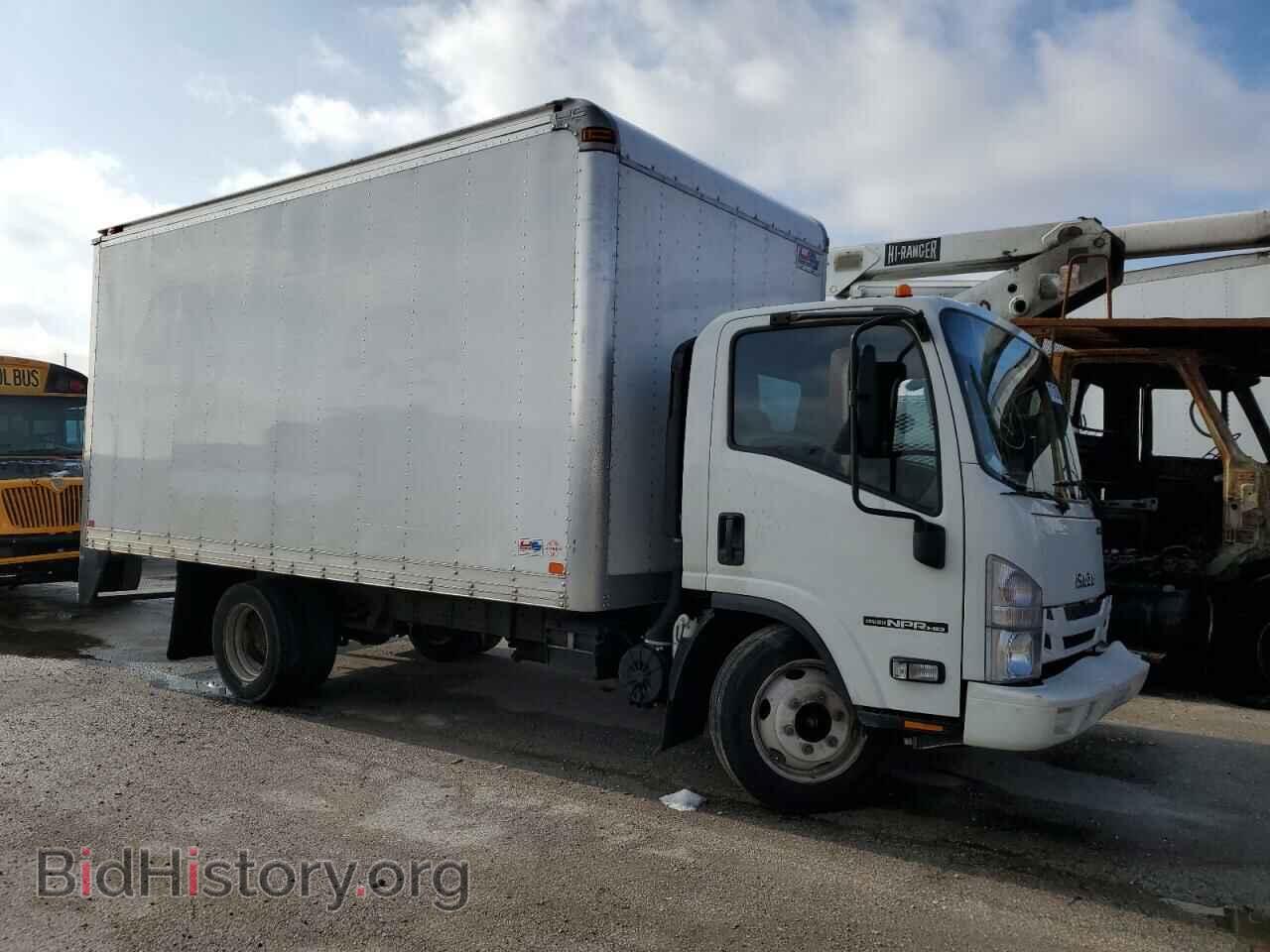 2018 ISUZU All Models - VIN: 54DC4W1B4JS809331 - Фото 4