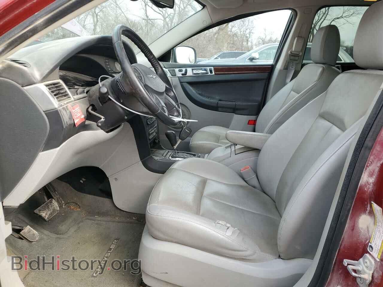 2007 CHRYSLER PACIFICA - VIN: 2A8GF68X77R365012 - Фото 7