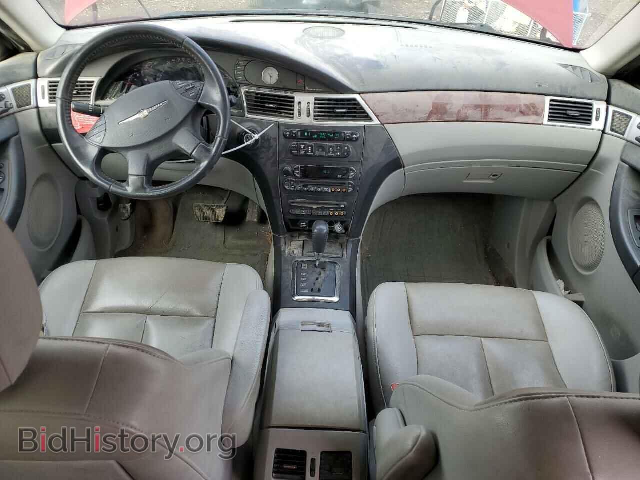 2007 CHRYSLER PACIFICA - VIN: 2A8GF68X77R365012 - Фото 8
