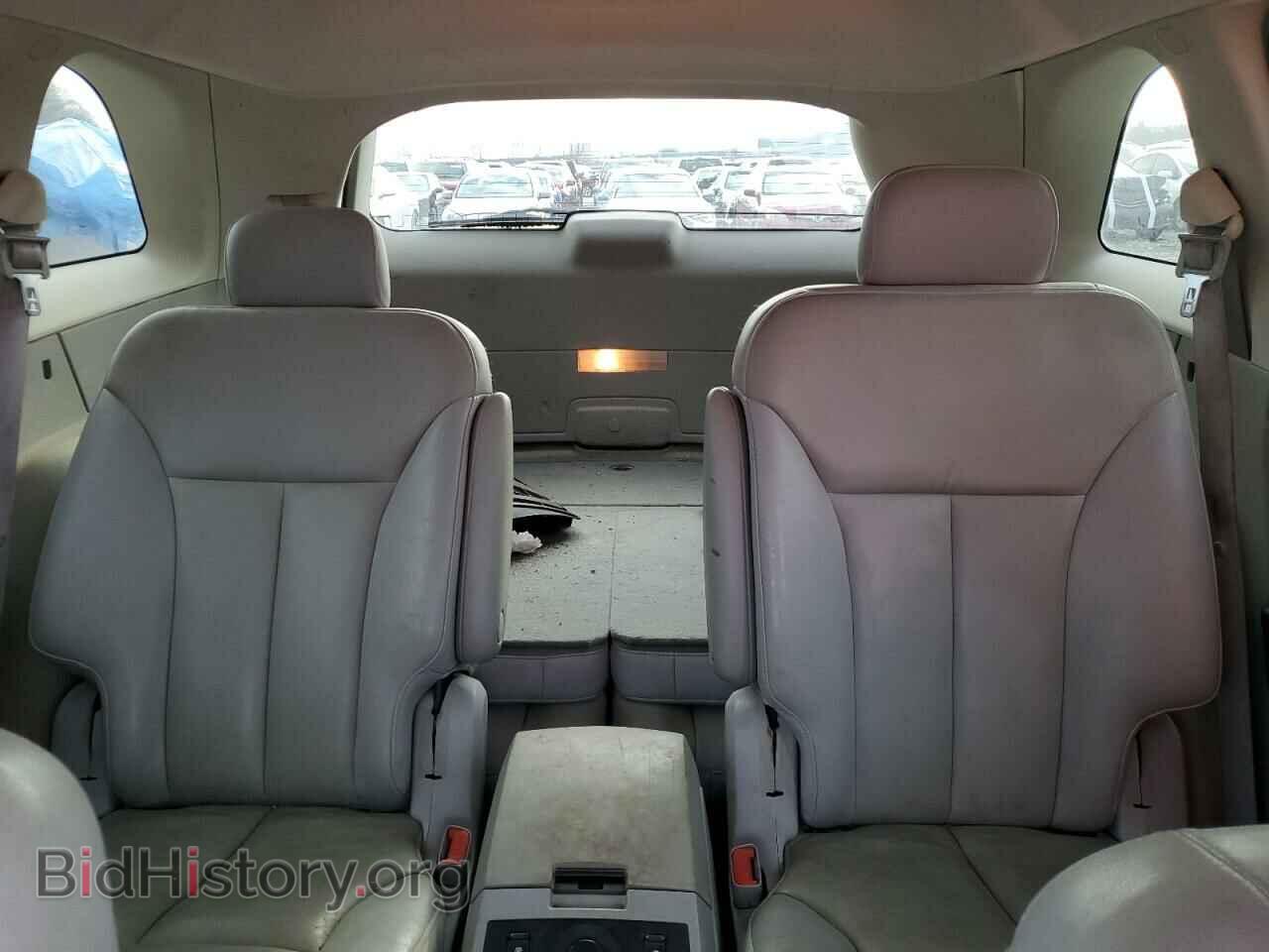 2007 CHRYSLER PACIFICA - VIN: 2A8GF68X77R365012 - Фото 10