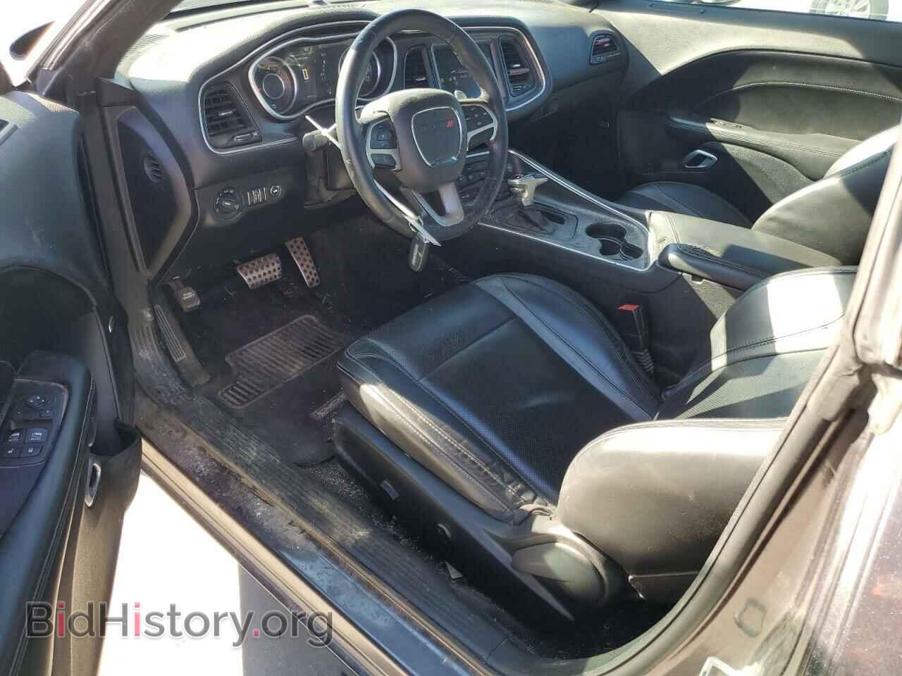 2015 DODGE CHALLENGER - VIN: 2C3CDZBT6FH924268 - Фото 8
