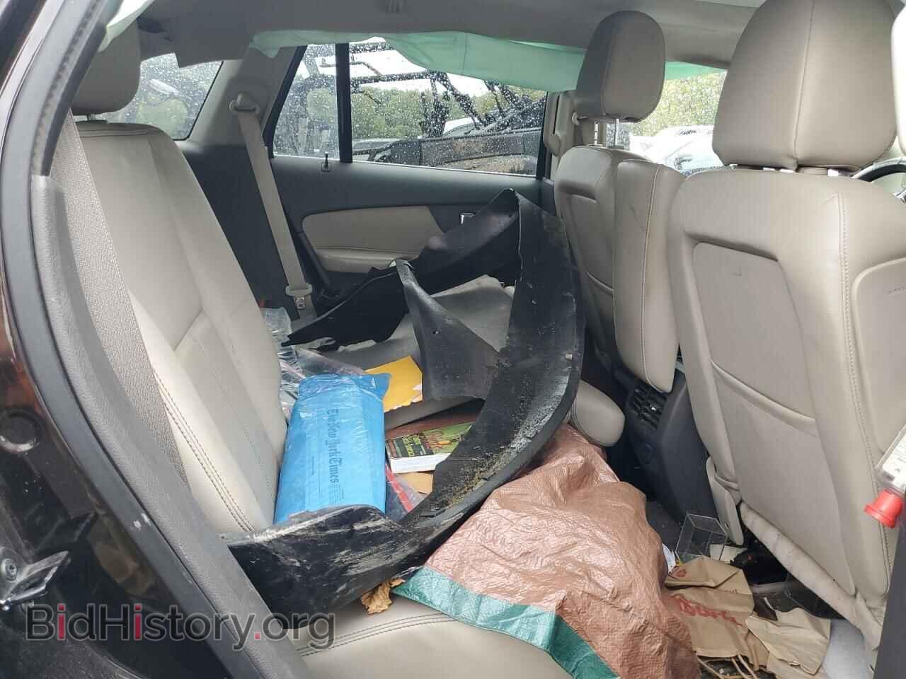 2013 FORD EDGE - VIN: 2FMDK4KC5DBC76457 - Фото 10
