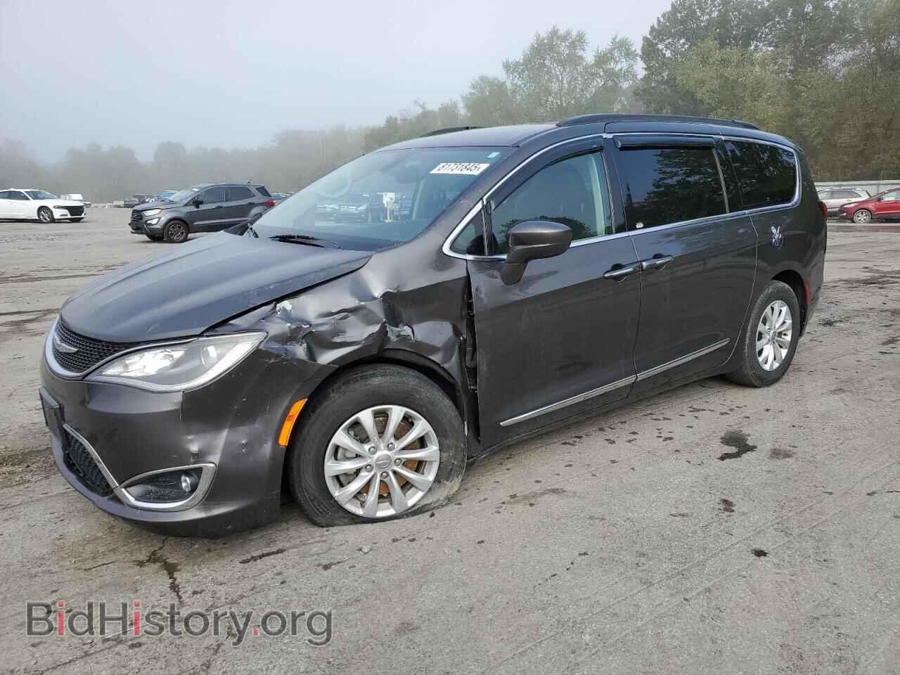 Photo 2C4RC1BG5HR523921 - CHRYSLER PACIFICA 2017