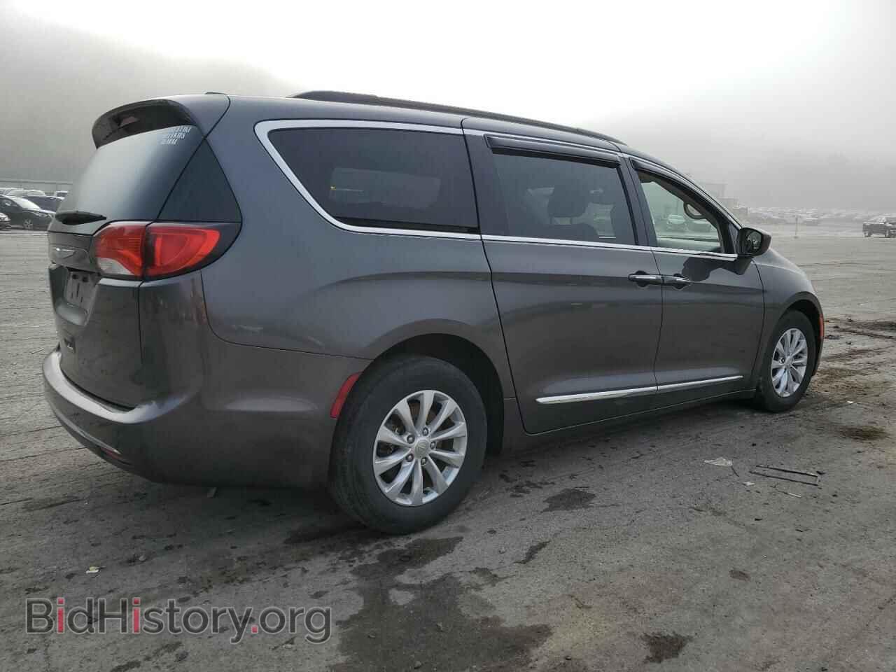 2017 CHRYSLER PACIFICA - VIN: 2C4RC1BG5HR523921 - Photo 3