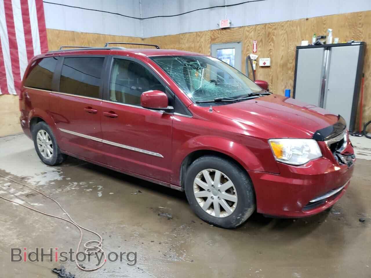 2014 CHRYSLER MINIVAN - VIN: 2C4RC1BG6ER393675 - Фото 4