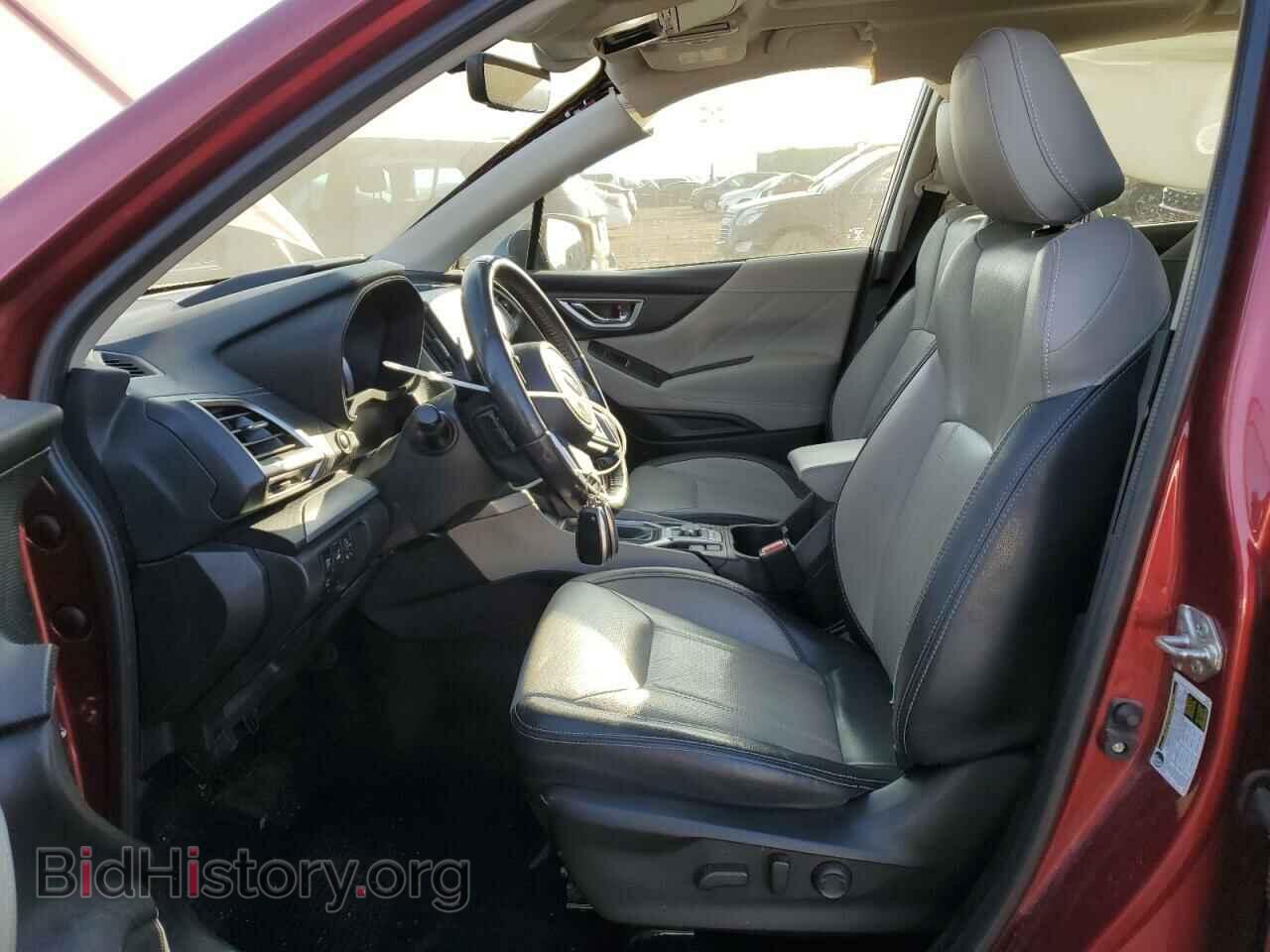 2021 SUBARU FORESTER - VIN: JF2SKASC9MH434653 - Фото 7