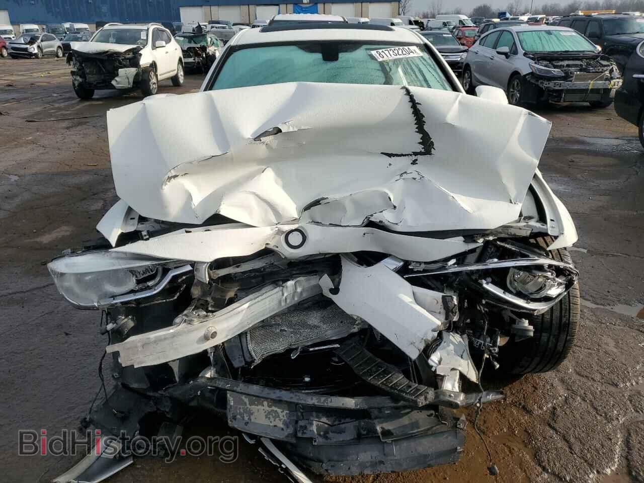 2017 BMW 3 SERIES - VIN: WBA8D9C39HA011860 - Фото 5