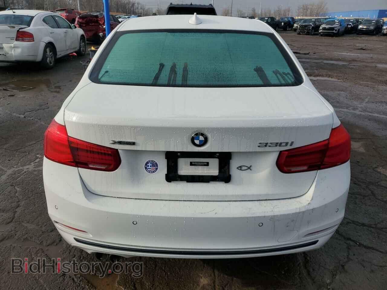 2017 BMW 3 SERIES - VIN: WBA8D9C39HA011860 - Фото 6