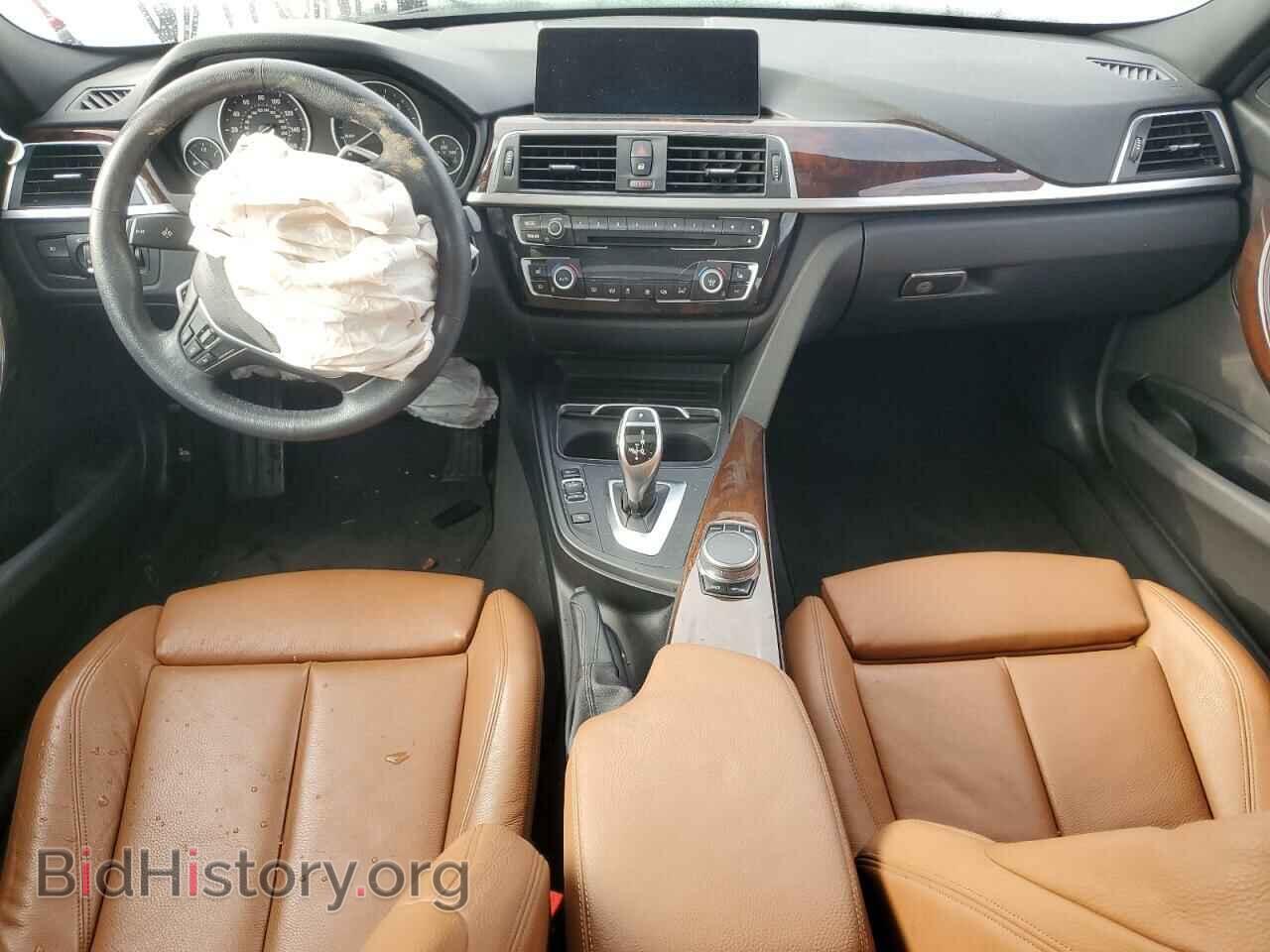 2017 BMW 3 SERIES - VIN: WBA8D9C39HA011860 - Фото 8