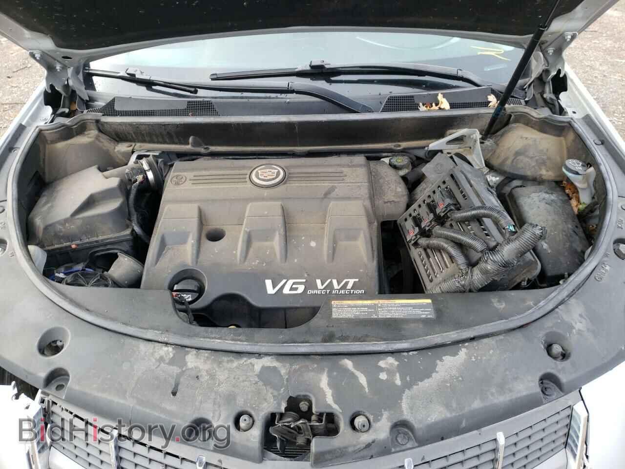 2012 CADILLAC SRX - VIN: 3GYFNAE37CS503763 - Фото 11