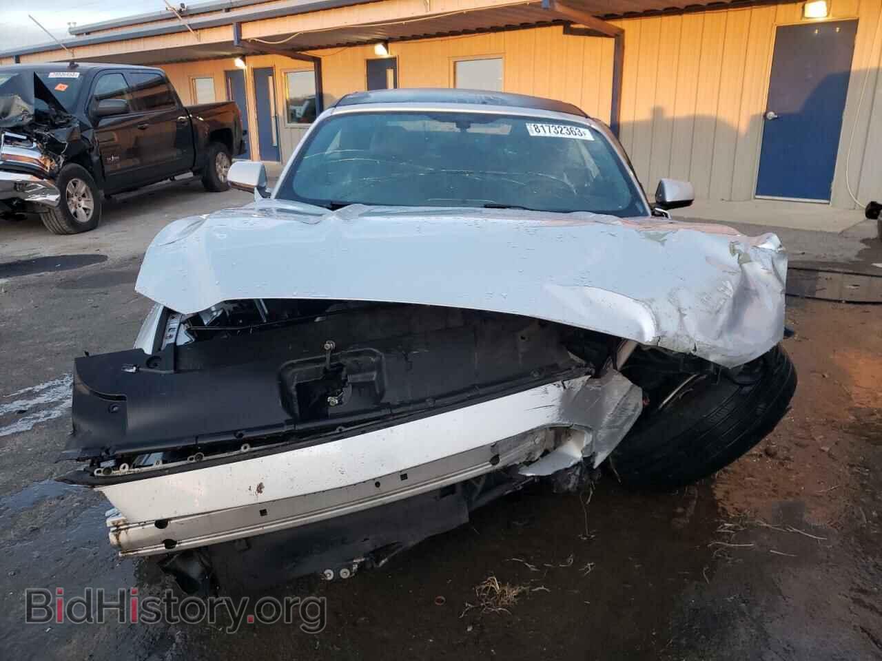 2016 FORD ALL Models - VIN: 1FATP8UH7G5280378 - Photo 5