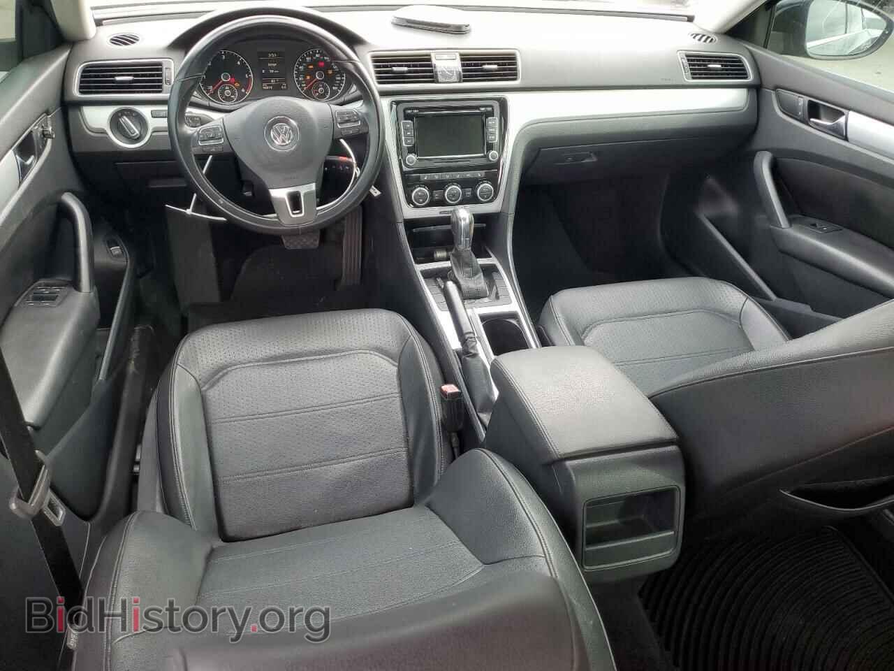 2012 VOLKSWAGEN PASSAT - VIN: 1VWBN7A35CC092086 - Photo 8