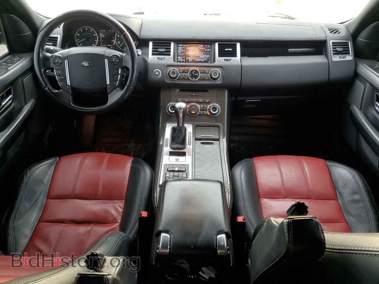2013 LAND ROVER RANGEROVER - VIN: SALSH2E44DA786290 - Фото 8