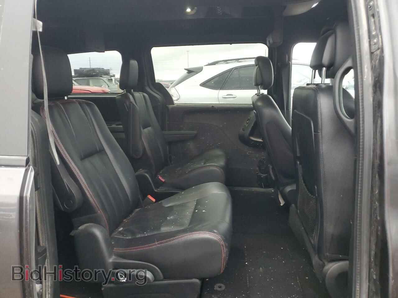 2018 DODGE CARAVAN - VIN: 2C4RDGEG9JR140548 - Фото 11