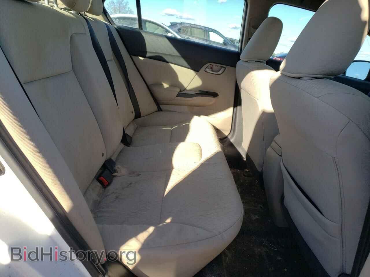 2015 HONDA CIVIC - VIN: 19XFB2F55FE241426 - Фото 10