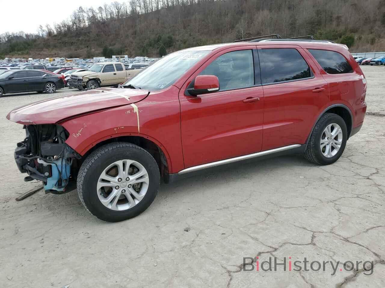 Photo 1D4SE4GT3BC595514 - DODGE DURANGO 2011