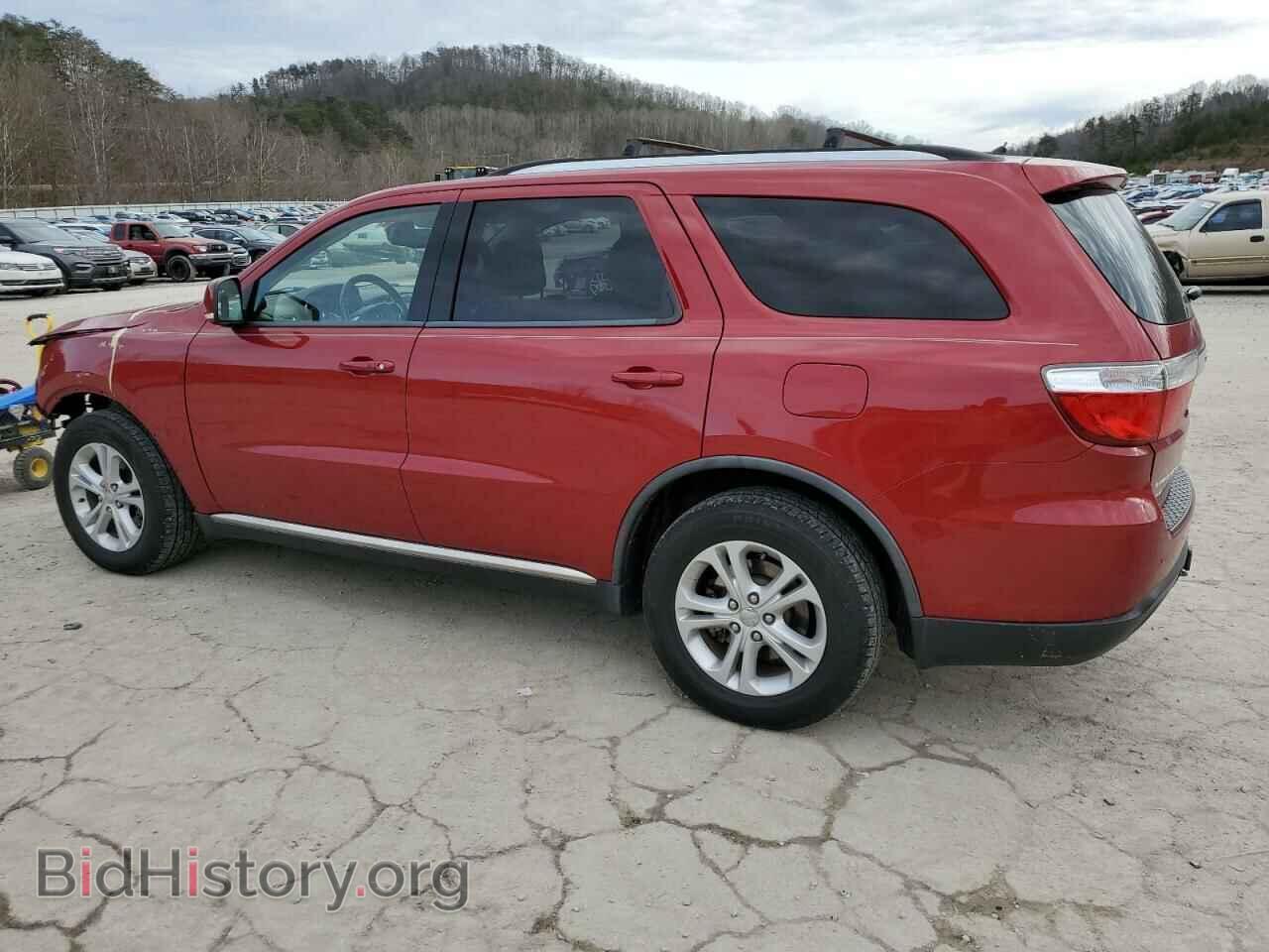 2011 DODGE DURANGO - VIN: 1D4SE4GT3BC595514 - Фото 2