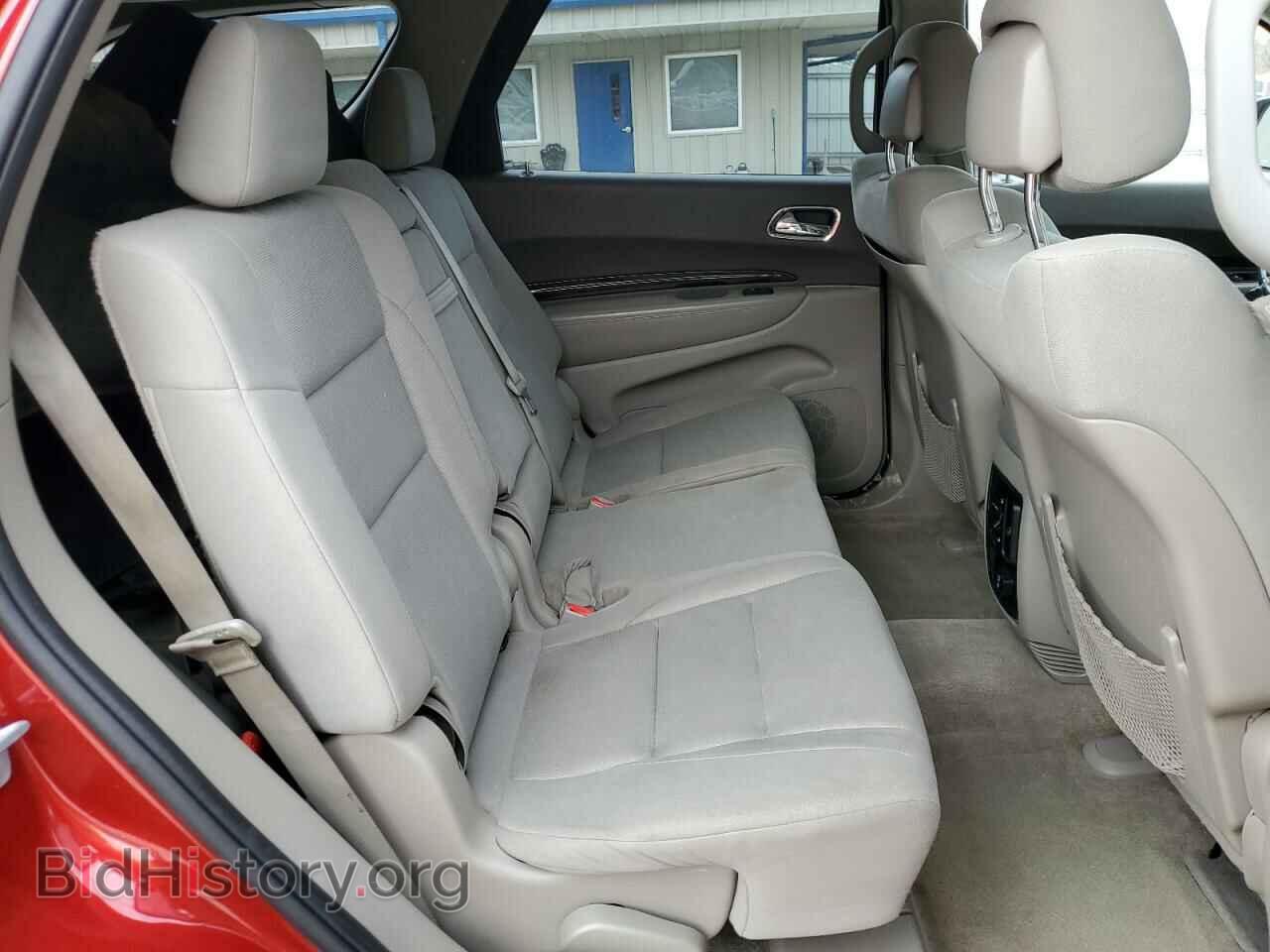 2011 DODGE DURANGO - VIN: 1D4SE4GT3BC595514 - Фото 11