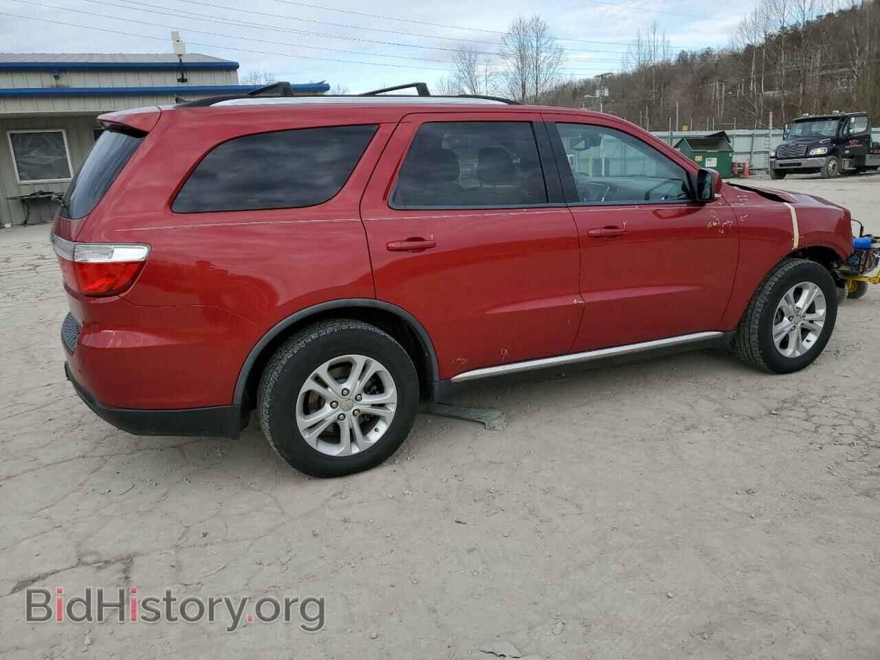 2011 DODGE DURANGO - VIN: 1D4SE4GT3BC595514 - Фото 3